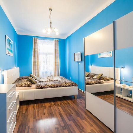 Apartman Exclusive Praga Zewnętrze zdjęcie