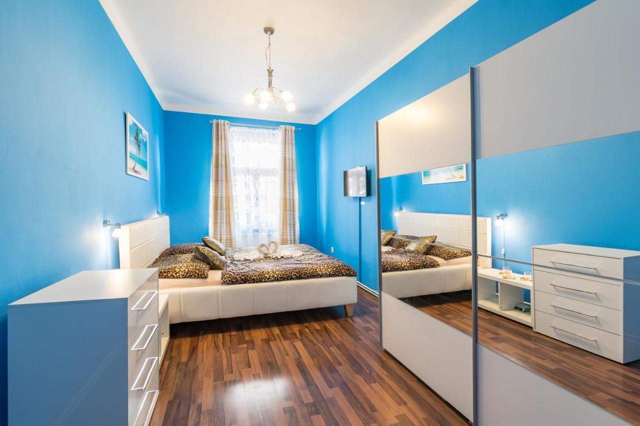 Apartman Exclusive Praga Zewnętrze zdjęcie