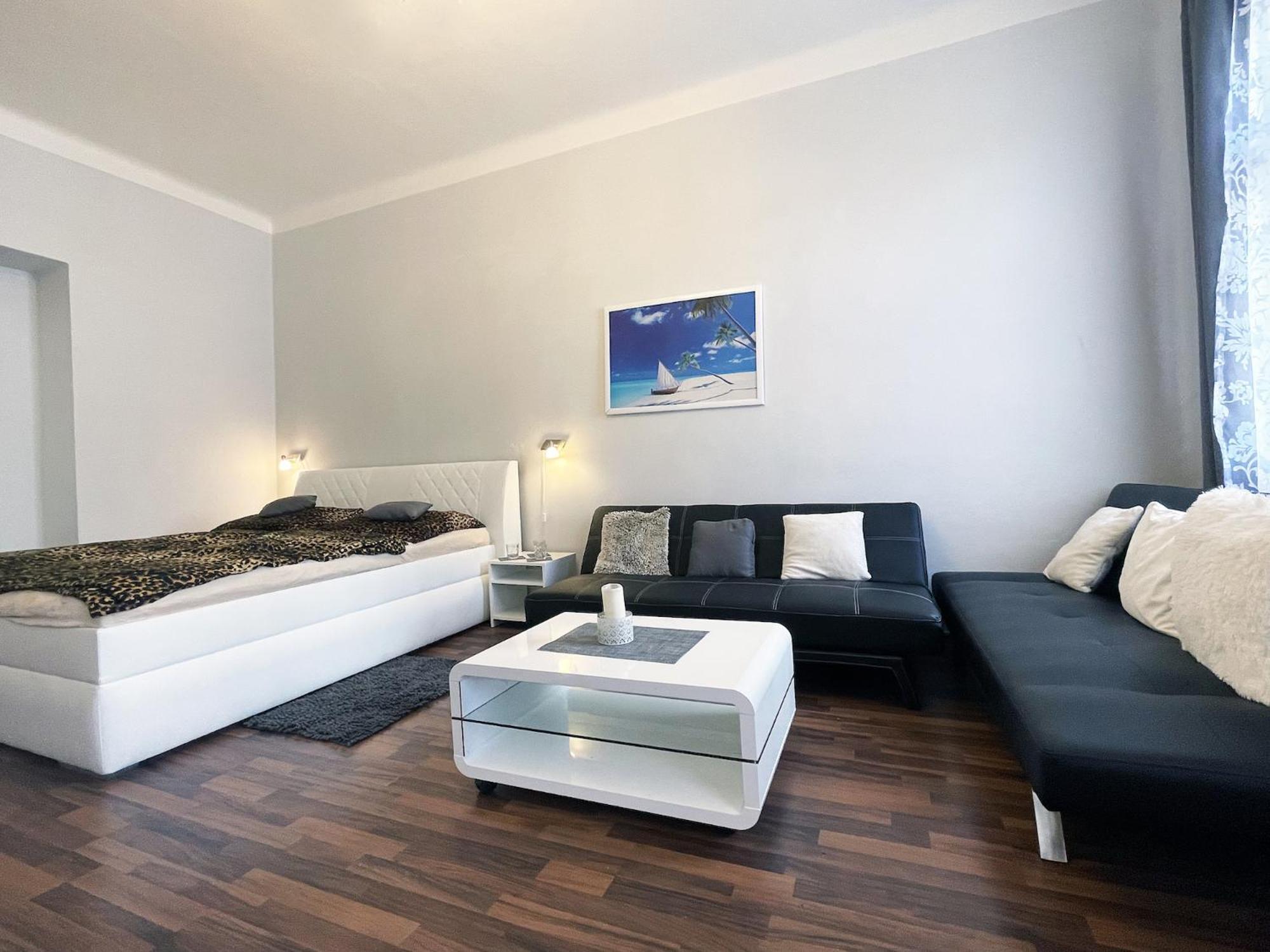 Apartman Exclusive Praga Zewnętrze zdjęcie
