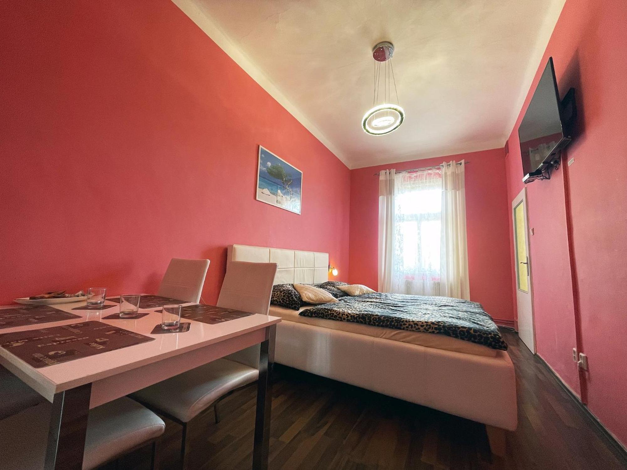 Apartman Exclusive Praga Zewnętrze zdjęcie