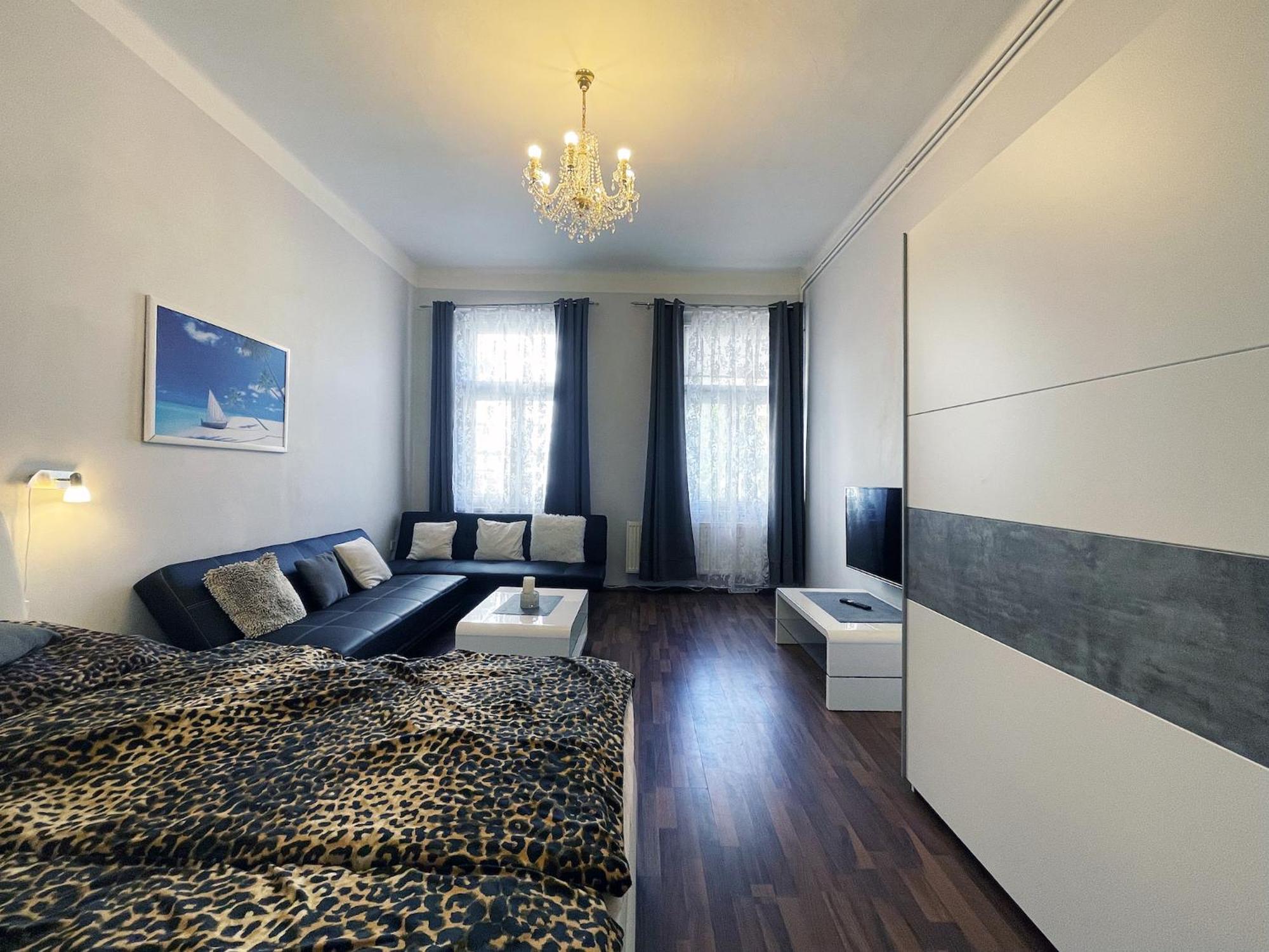 Apartman Exclusive Praga Zewnętrze zdjęcie