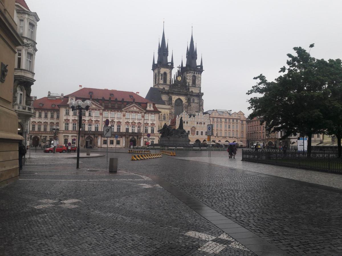 Apartman Exclusive Praga Zewnętrze zdjęcie
