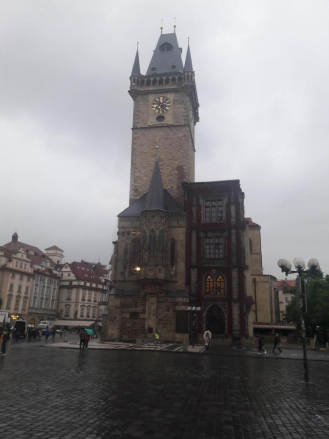 Apartman Exclusive Praga Zewnętrze zdjęcie